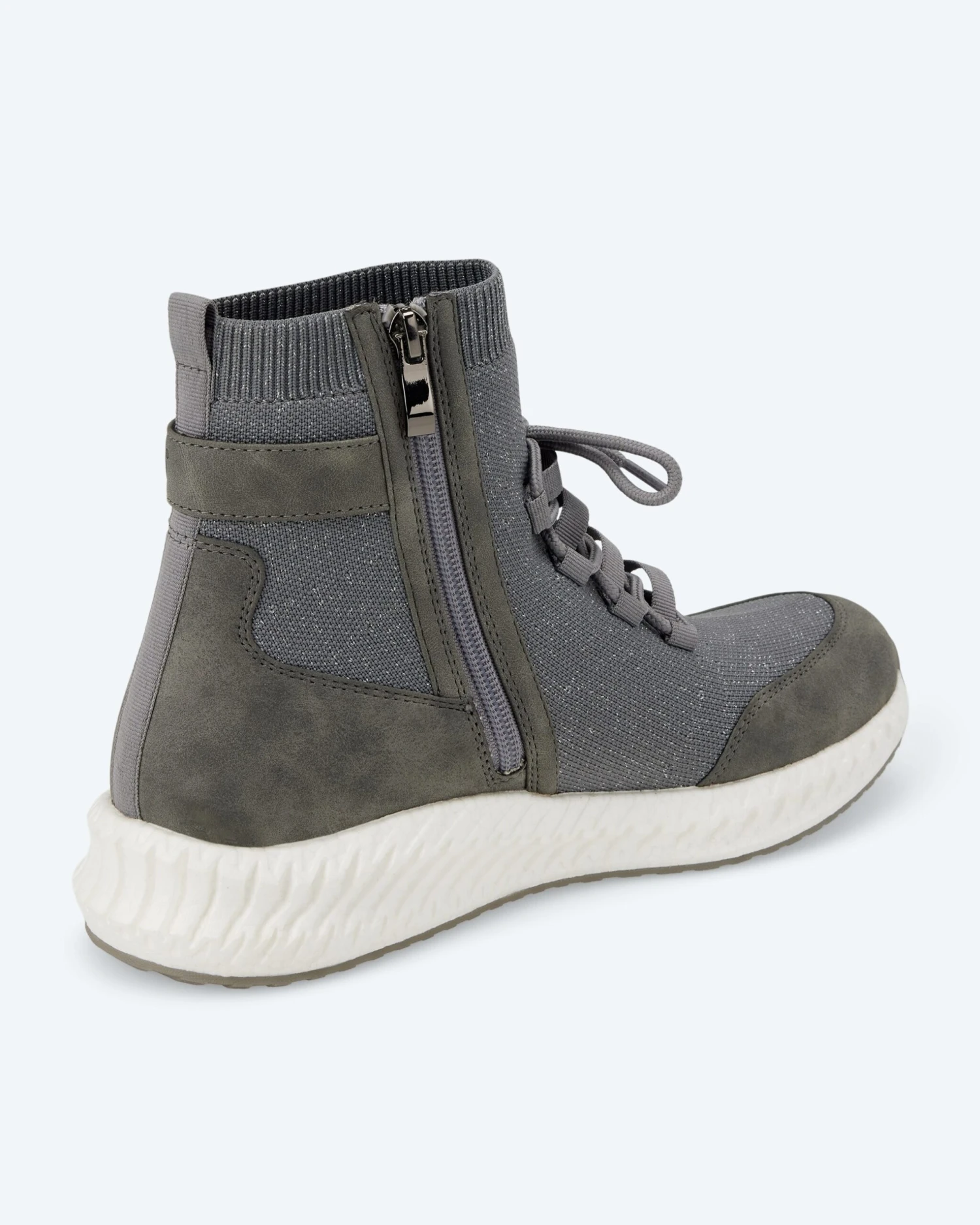 Stretchsneaker Mit Glanzgarn 10 Stretchsneaker Mit Glanzgarn – Bild 8