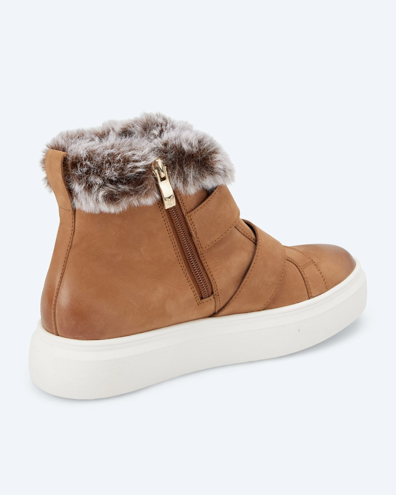 Caprice Boot Mit Fellkragen 10 Caprice Boot Mit Fellkragen – Bild 8