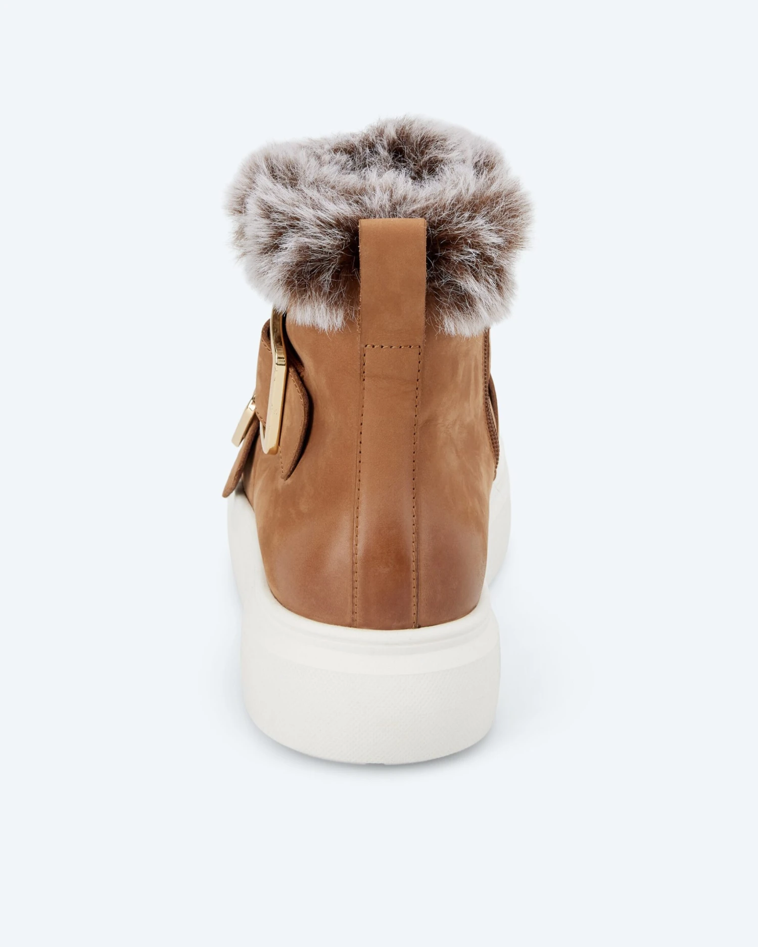 Caprice Boot Mit Fellkragen 9 Caprice Boot Mit Fellkragen – Bild 7