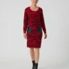 Strickkleid Mit Leo-Druck 2 Strickkleid Mit Leo-Druck -Modegeschäft 59835050 09a24cdb 14bc 11ee 9169 5a72d431453d pics2080