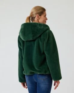 Webpelzjacke Mit Kapuze -Modegeschäft 59835115 590c1768 14bc 11ee 9169 5a72d431453d pics2080