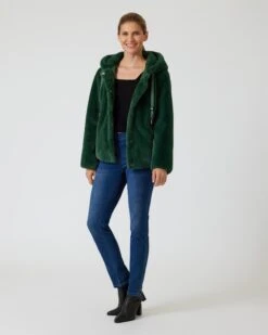 Webpelzjacke Mit Kapuze -Modegeschäft 59835119 5b708b62 14bc 11ee 9169 5a72d431453d pics2080