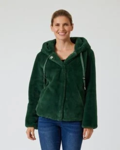 Webpelzjacke Mit Kapuze -Modegeschäft 59835120 5bf4cb21 14bc 11ee 9169 5a72d431453d pics2080