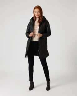 Longjacke Leder-Optik -Modegeschäft 59837122 b6281872 165a 11ee 9169 5a72d431453d pics2080