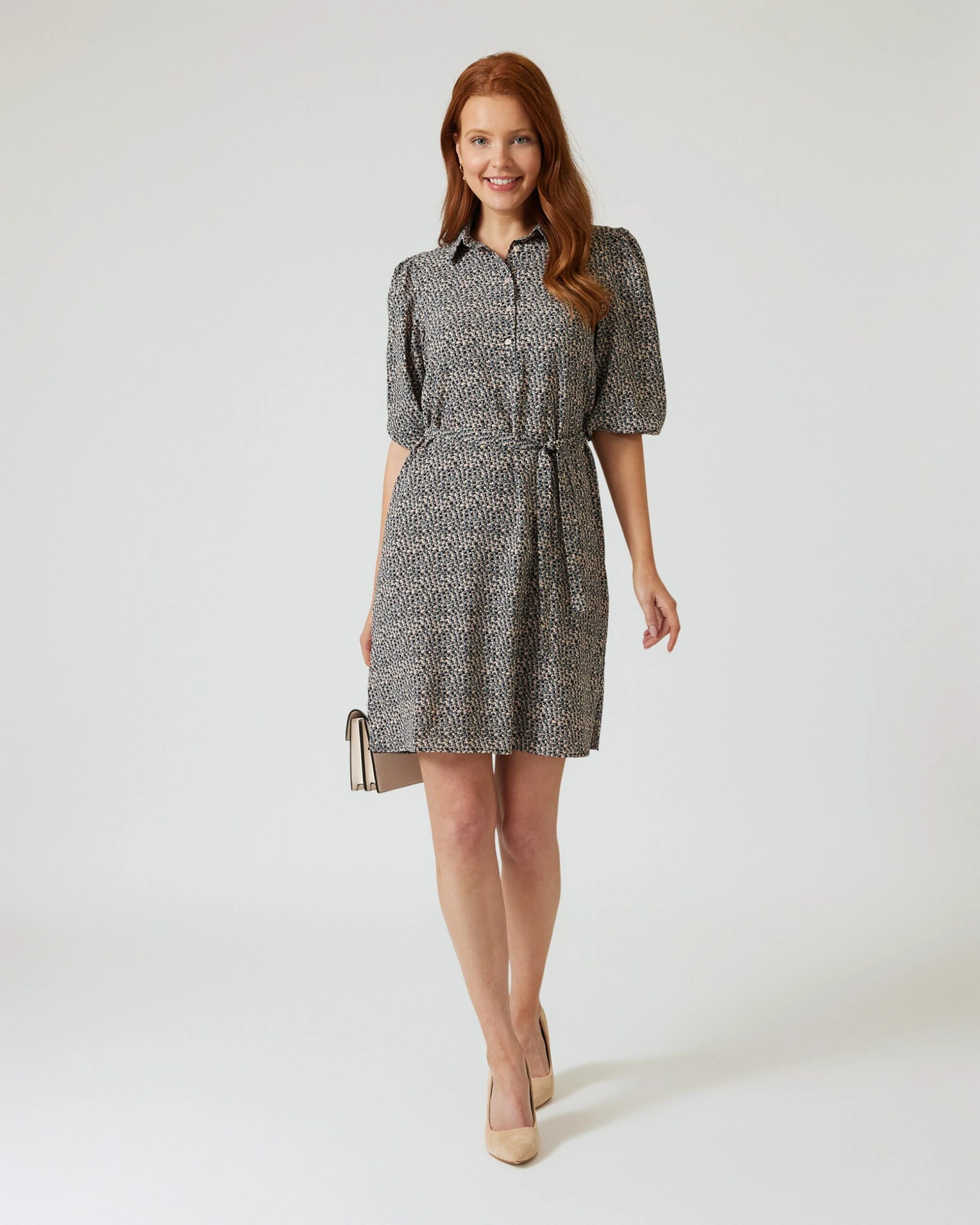 Hemdblusenkleid 3 Hemdblusenkleid