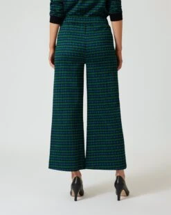 Hose Mit Karodruck -Modegeschäft 59837131 bb7c4ef0 165a 11ee 9169 5a72d431453d pics2080