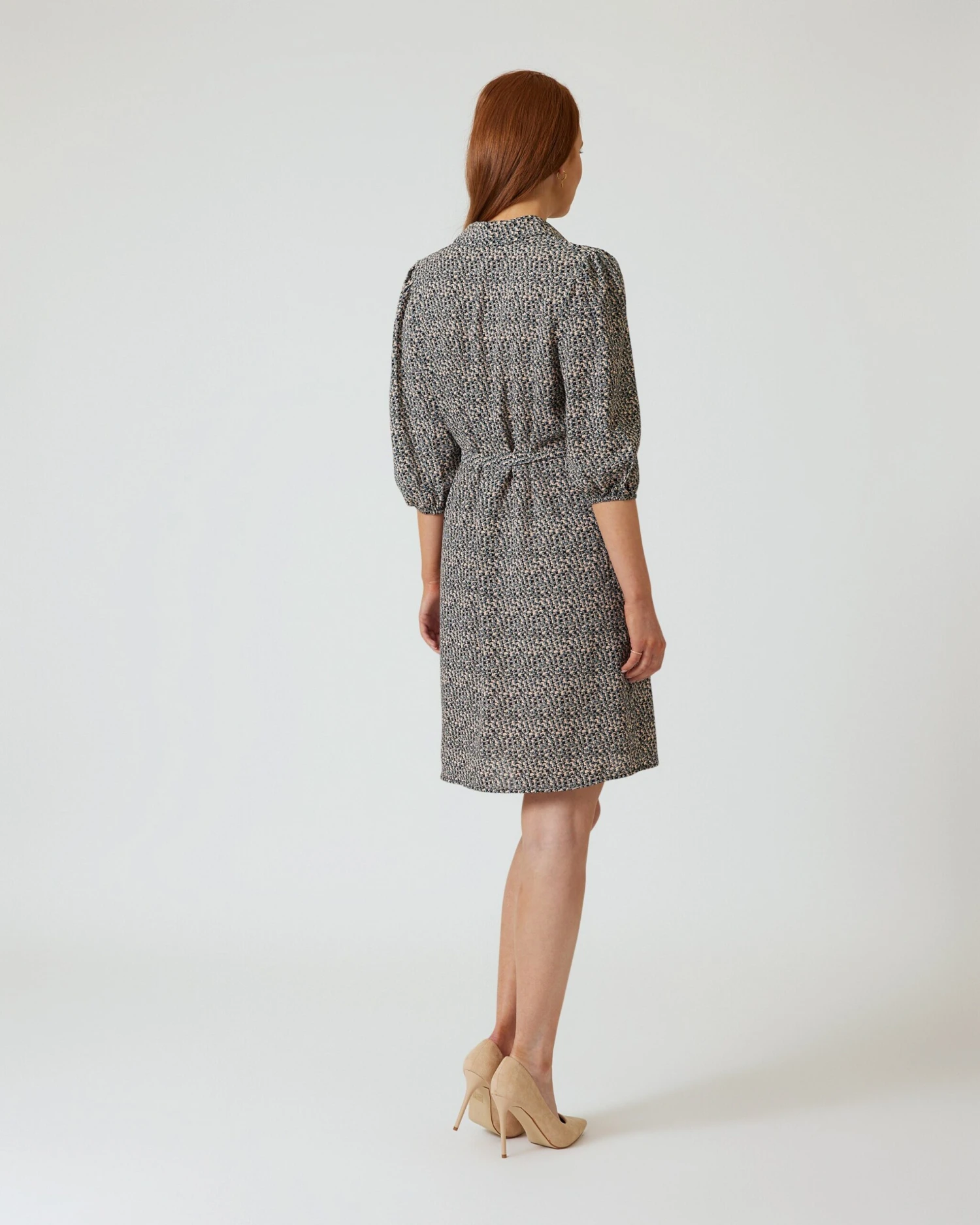 Hemdblusenkleid 6 Hemdblusenkleid – Bild 4