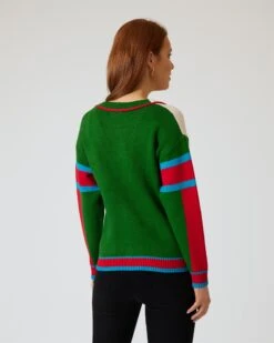 Cardigan Im College-Style 9 Cardigan Im College-Style -Modegeschäft 59837211 eb8920fe 165a 11ee 9169 5a72d431453d pics2080