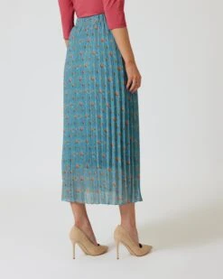 Plisseé-Rock Mit Print -Modegeschäft 59838136 ca322391 1745 11ee 9169 5a72d431453d pics2080