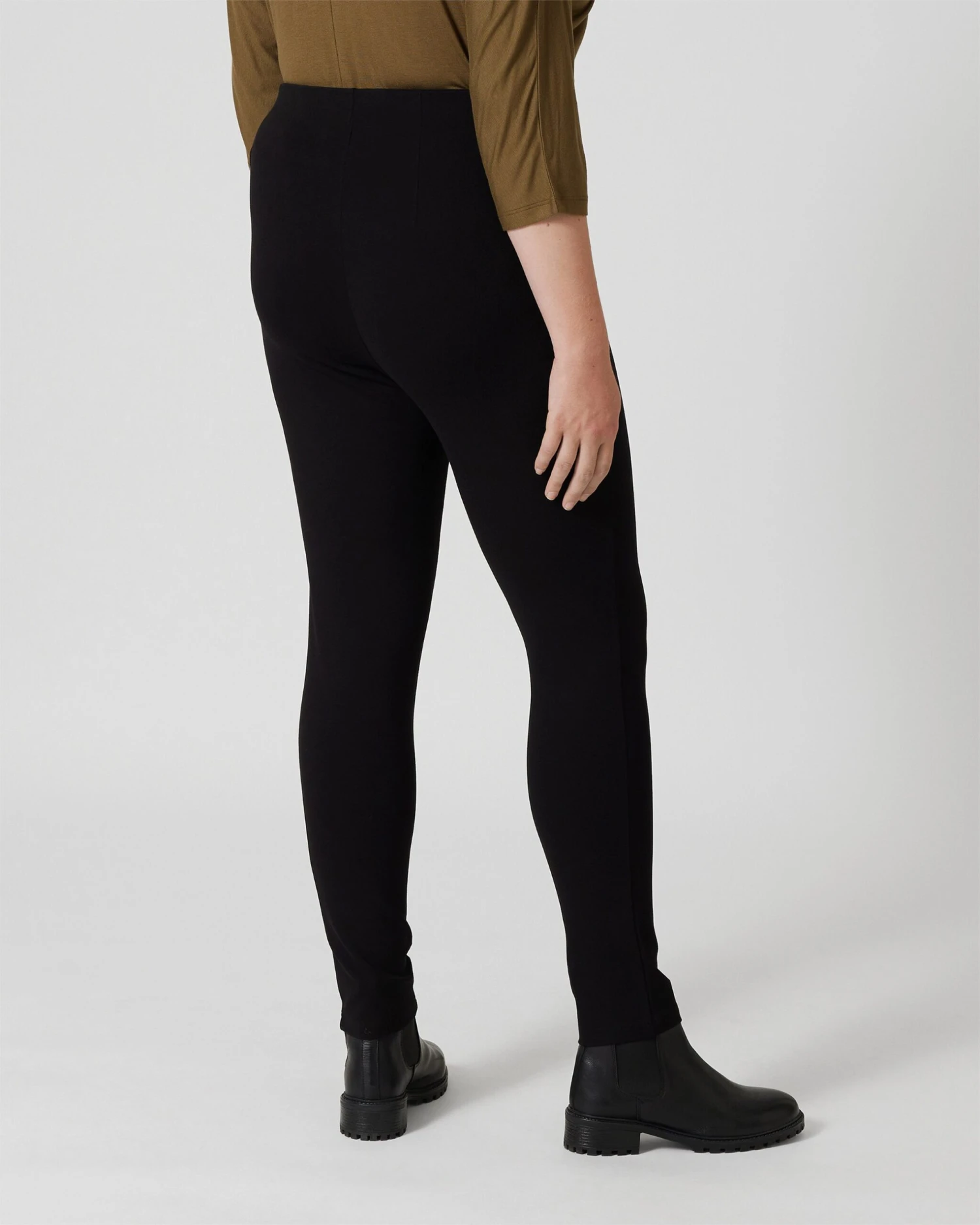 Hose Aus Ponte Di Roma 6 Hose Aus Ponte Di Roma – Bild 4