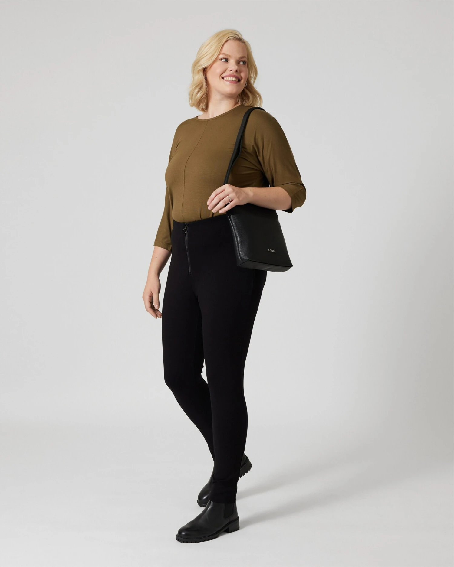 Hose Aus Ponte Di Roma 5 Hose Aus Ponte Di Roma – Bild 3