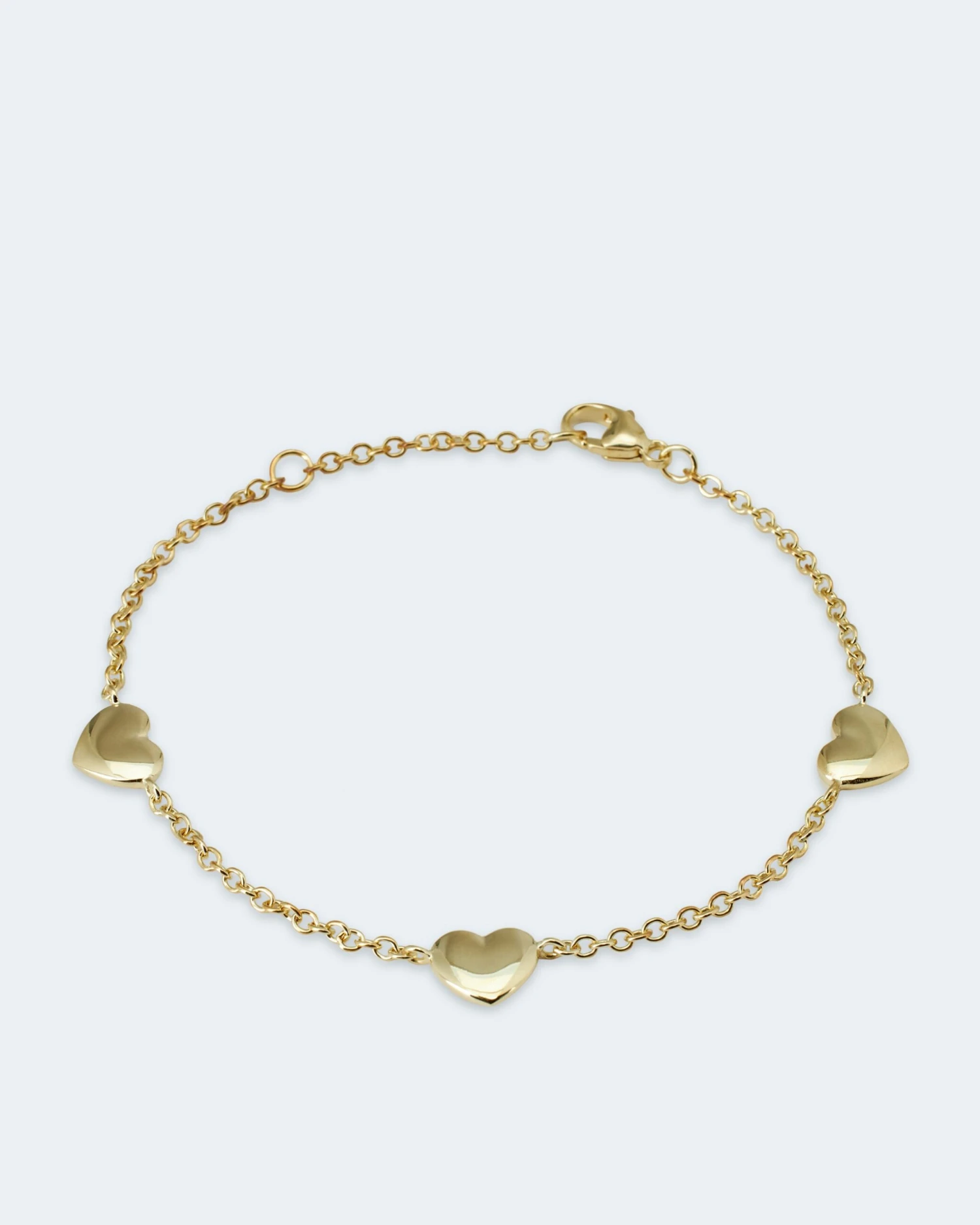 Armband "Herz" 4 Armband "Herz" – Bild 2