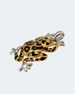 Frosch-Anhänger In Bicolor-Optik 7 Frosch-Anhänger In Bicolor-Optik -Modegeschäft 59839867 314af1c2 1afe 11ee 8f6f 5a72d431453d pics2080