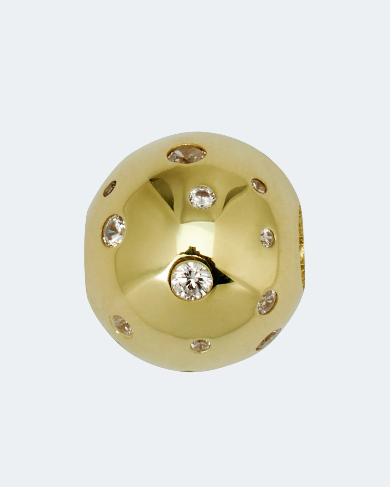 Gleiterkugel Mit Zirkonia 3 Gleiterkugel Mit Zirkonia