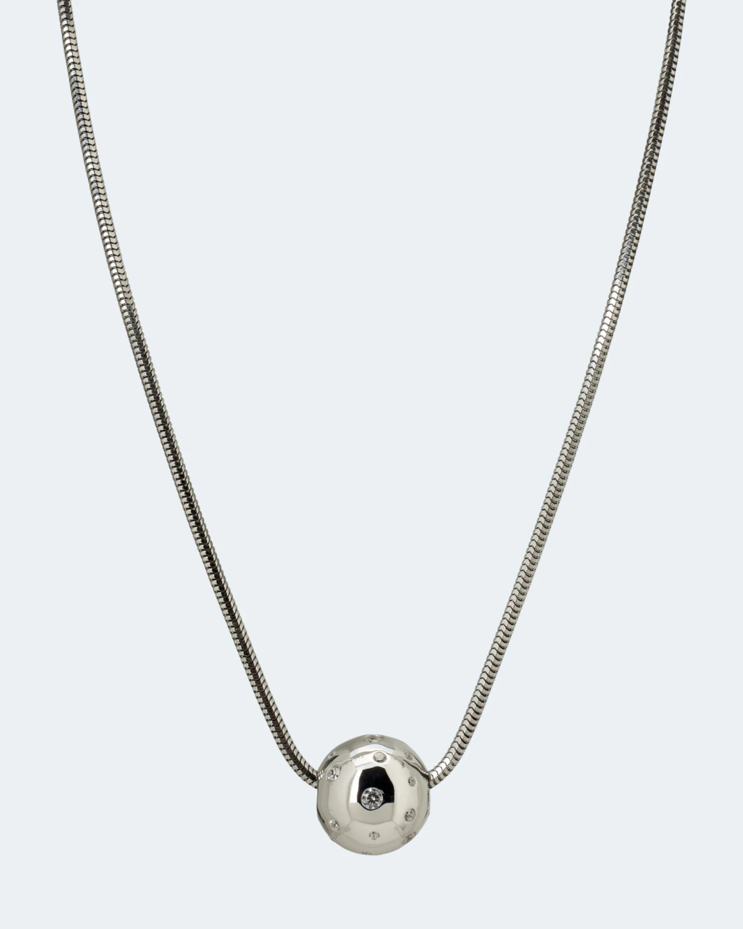 Gleiterkugel Mit Zirkonia 8 Gleiterkugel Mit Zirkonia – Bild 6