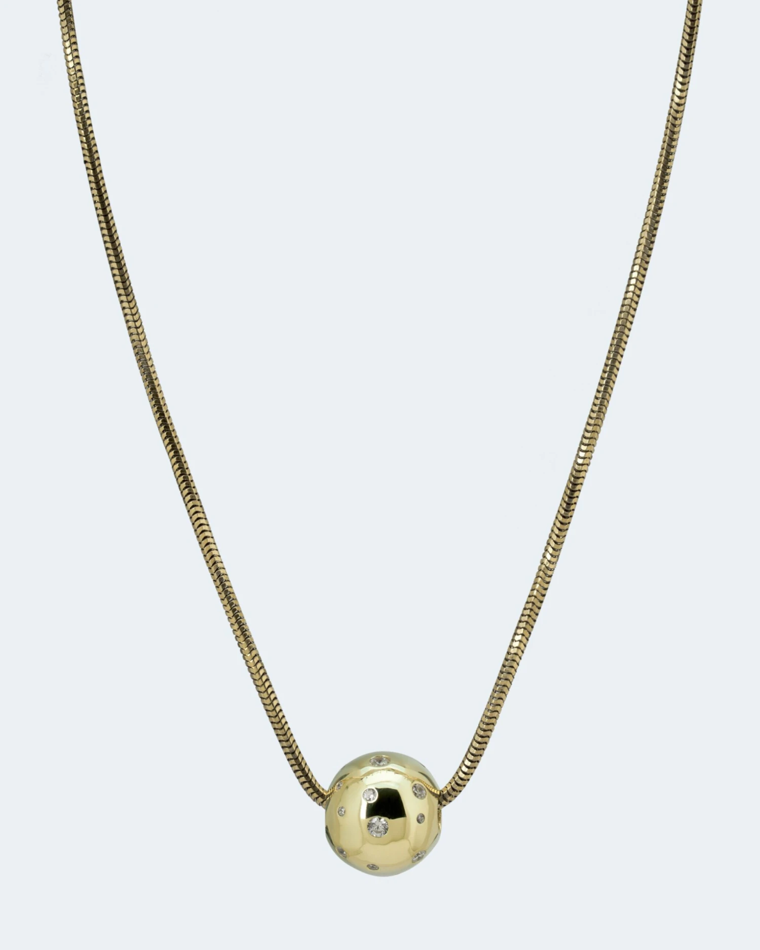 Gleiterkugel Mit Zirkonia 5 Gleiterkugel Mit Zirkonia – Bild 3