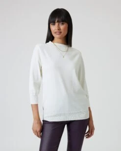 Pullover "Edelstrick"