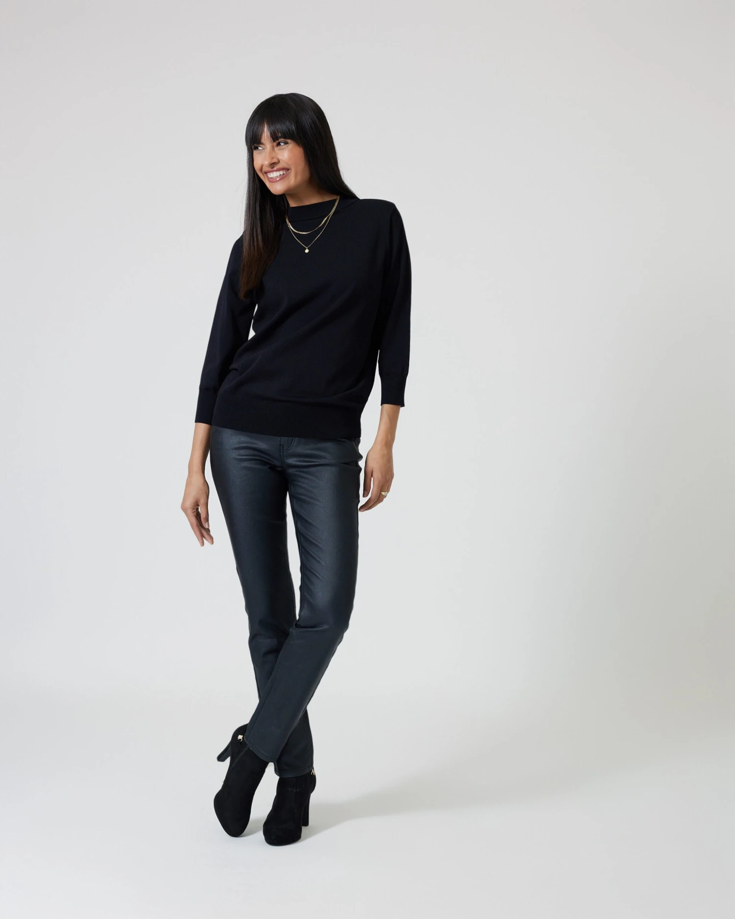 Pullover "Edelstrick" 5 Pullover "Edelstrick" – Bild 3