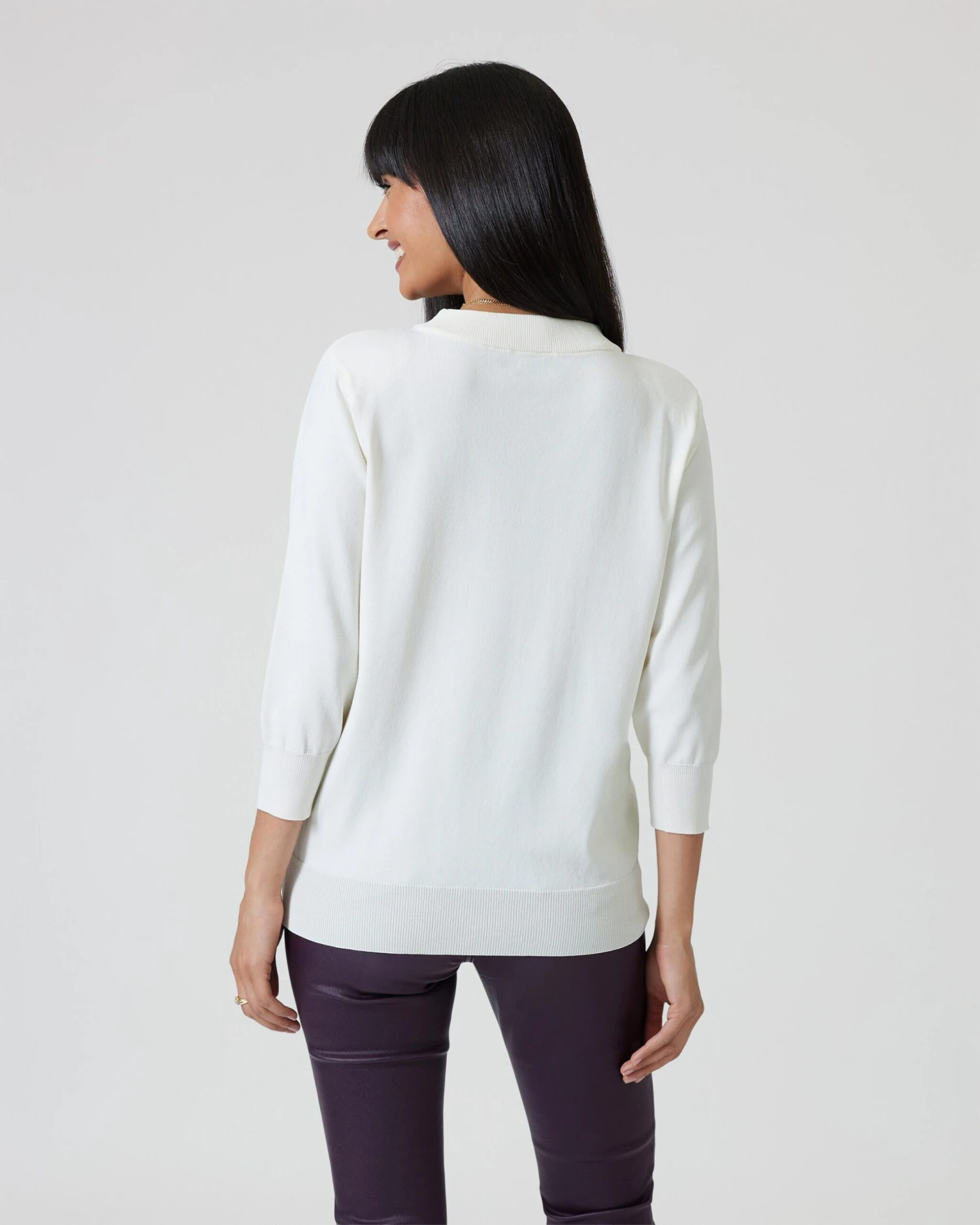 Pullover "Edelstrick" 8 Pullover "Edelstrick" – Bild 6