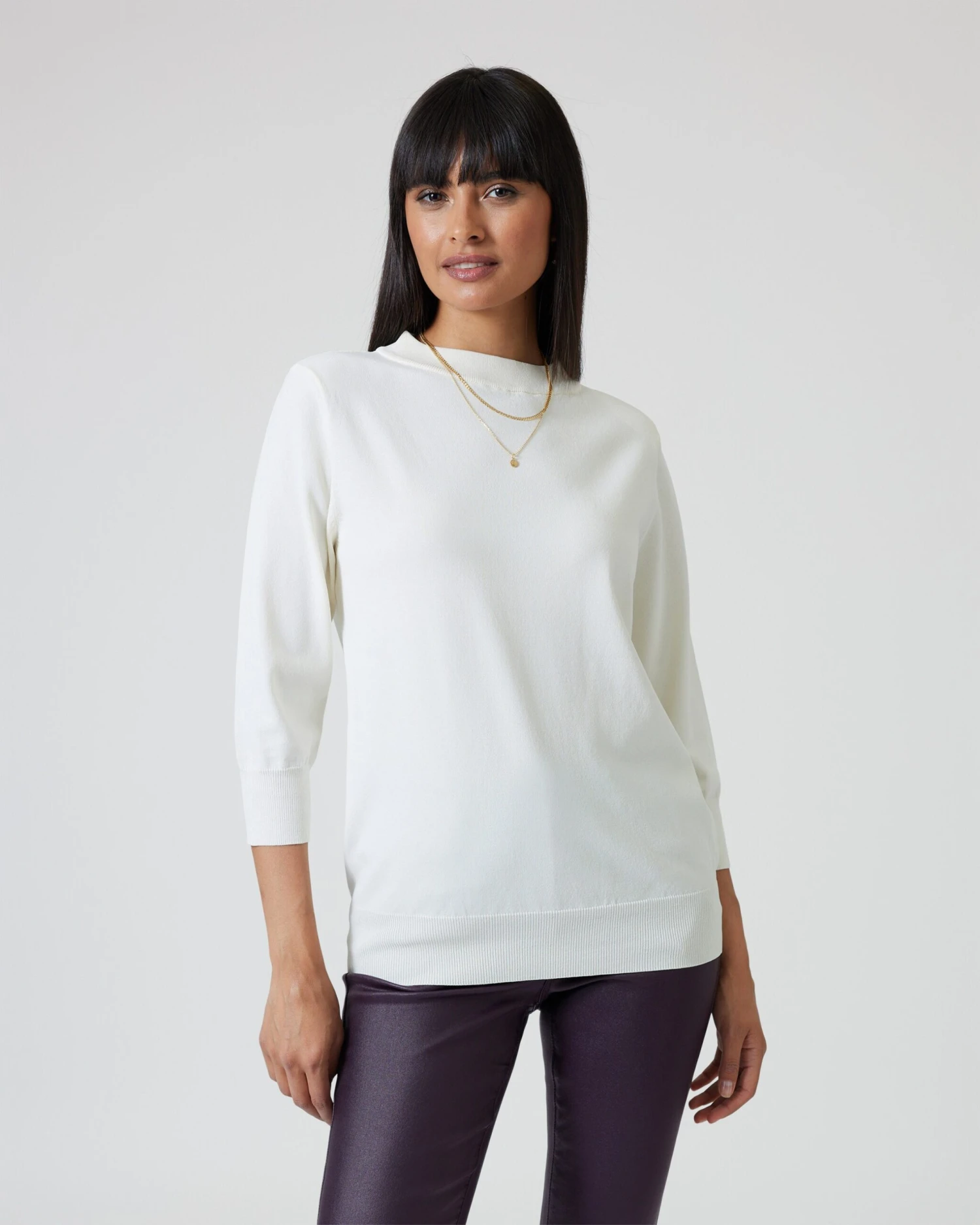 Pullover "Edelstrick" 7 Pullover "Edelstrick" – Bild 5