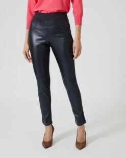 Lederimitathose Mit Ponte Di Roma -Modegeschäft 59840017 48371880 1b08 11ee 8f6f 5a72d431453d pics2080