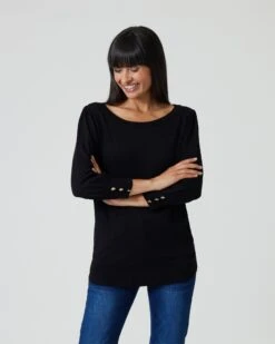 Pullover Mit 3/4-Arm -Modegeschäft 59840032 51d5359c 1b08 11ee 8f6f 5a72d431453d pics2080