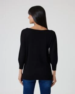 Pullover Mit 3/4-Arm -Modegeschäft 59840035 5383575c 1b08 11ee 8f6f 5a72d431453d pics2080