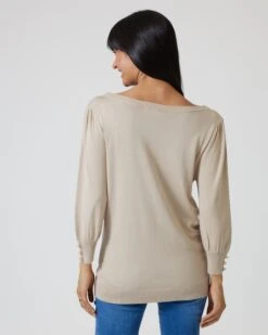 Pullover Mit 3/4-Arm -Modegeschäft 59840036 55b82639 1b08 11ee 8f6f 5a72d431453d pics2080
