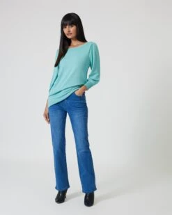 Pullover Mit 3/4-Arm -Modegeschäft 59840047 5fadee63 1b08 11ee 8f6f 5a72d431453d pics2080