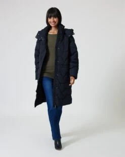 Gesteppter Parka -Modegeschäft 59840060 689952a6 1b08 11ee 8f6f 5a72d431453d pics2080