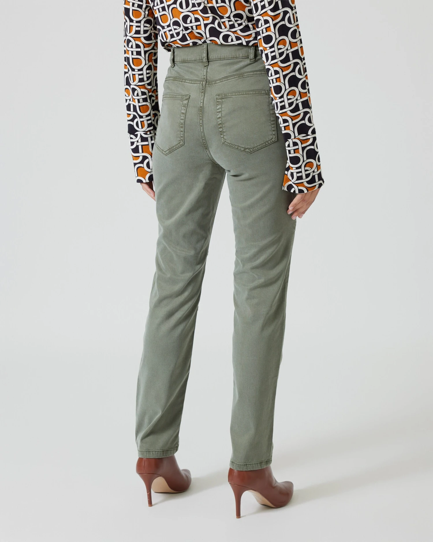 Hose Mit Tencel™ 7 Hose Mit Tencel™ – Bild 5