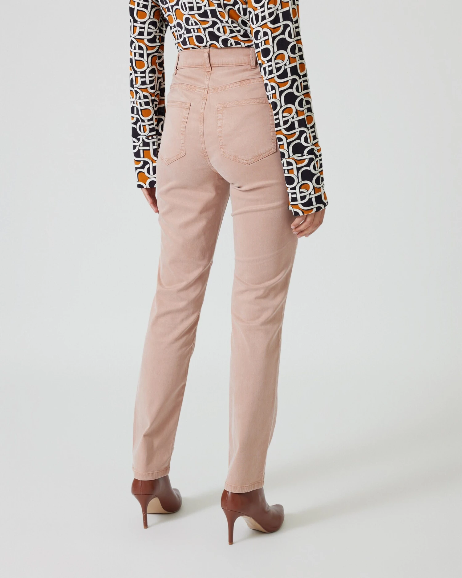 Hose Mit Tencel™ 5 Hose Mit Tencel™ – Bild 3