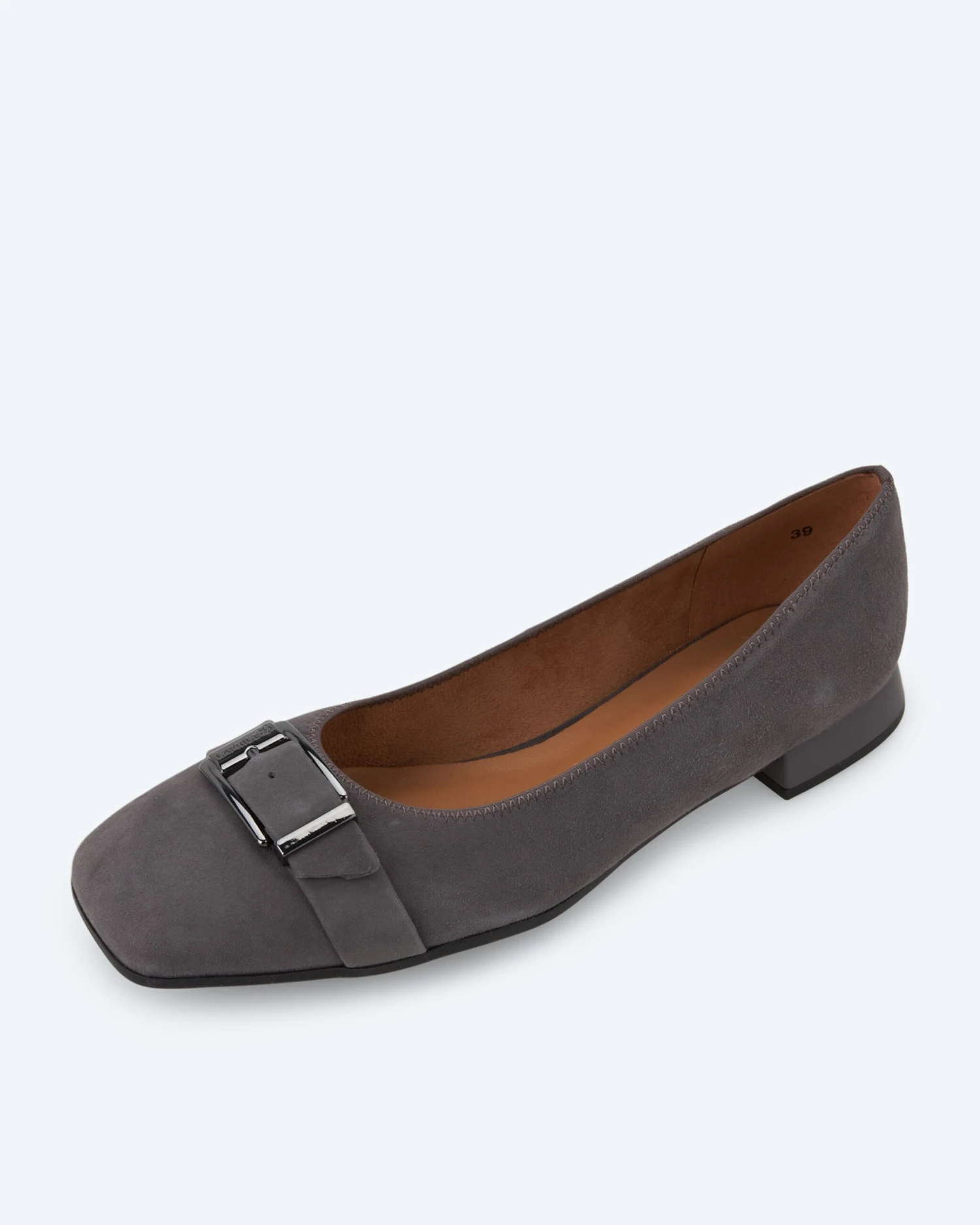 Caprice Ballerina Mit Lederdeko 8 Caprice Ballerina Mit Lederdeko – Bild 6