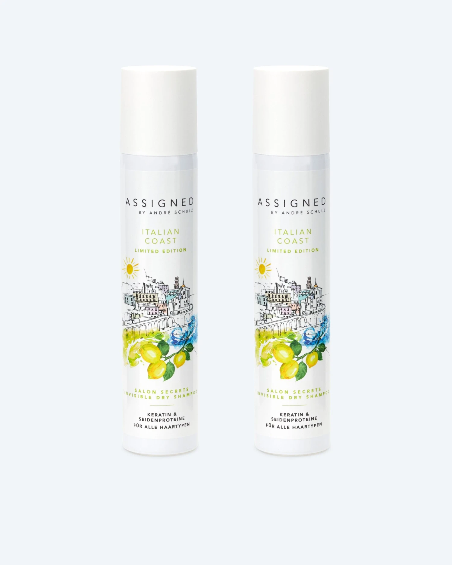 Dry Shampoo Italian Coast Edition, Duo 3 Dry Shampoo Italian Coast Edition, Duo