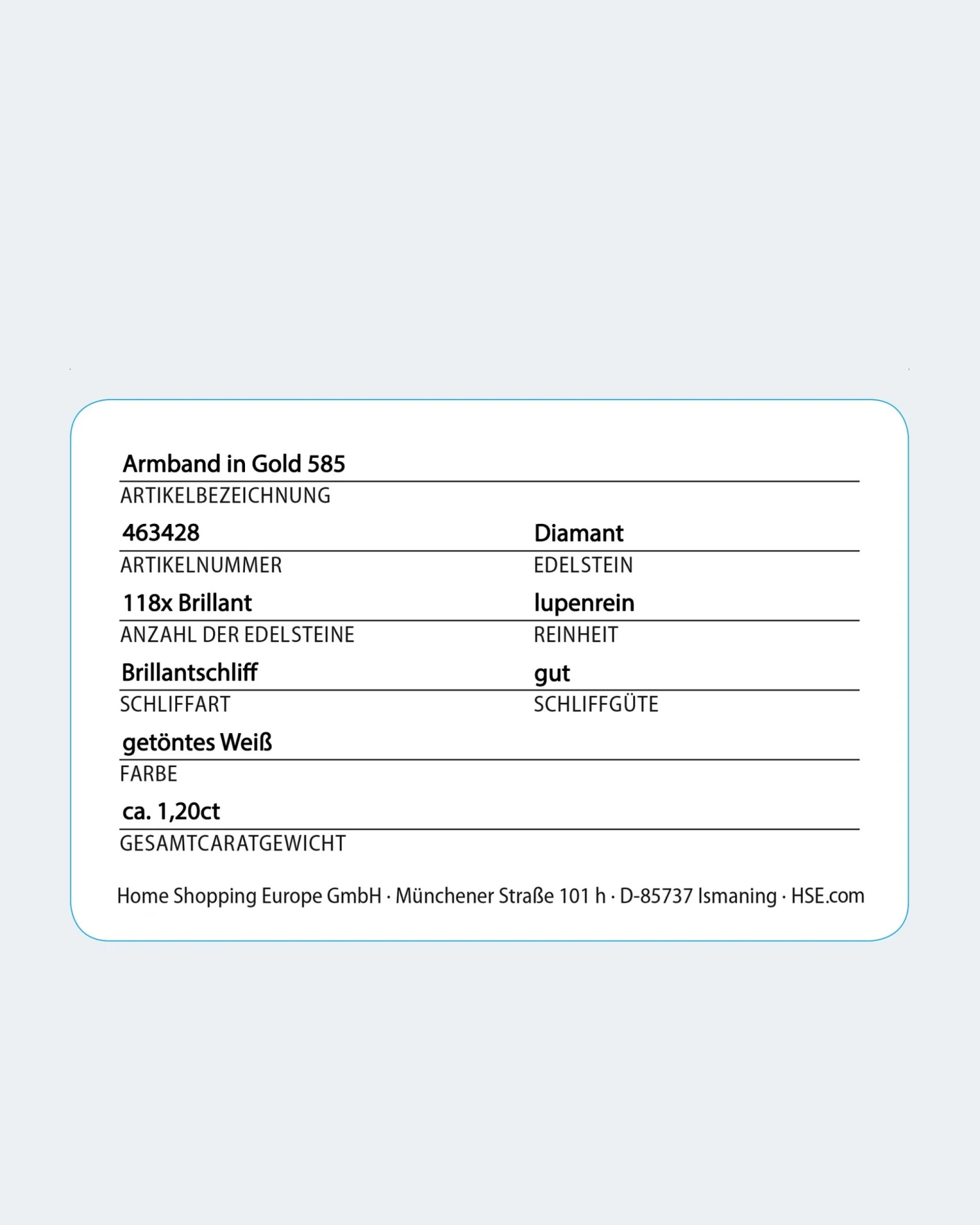 Brillantarmband 1,20 Ct 6 Brillantarmband 1,20 Ct – Bild 4