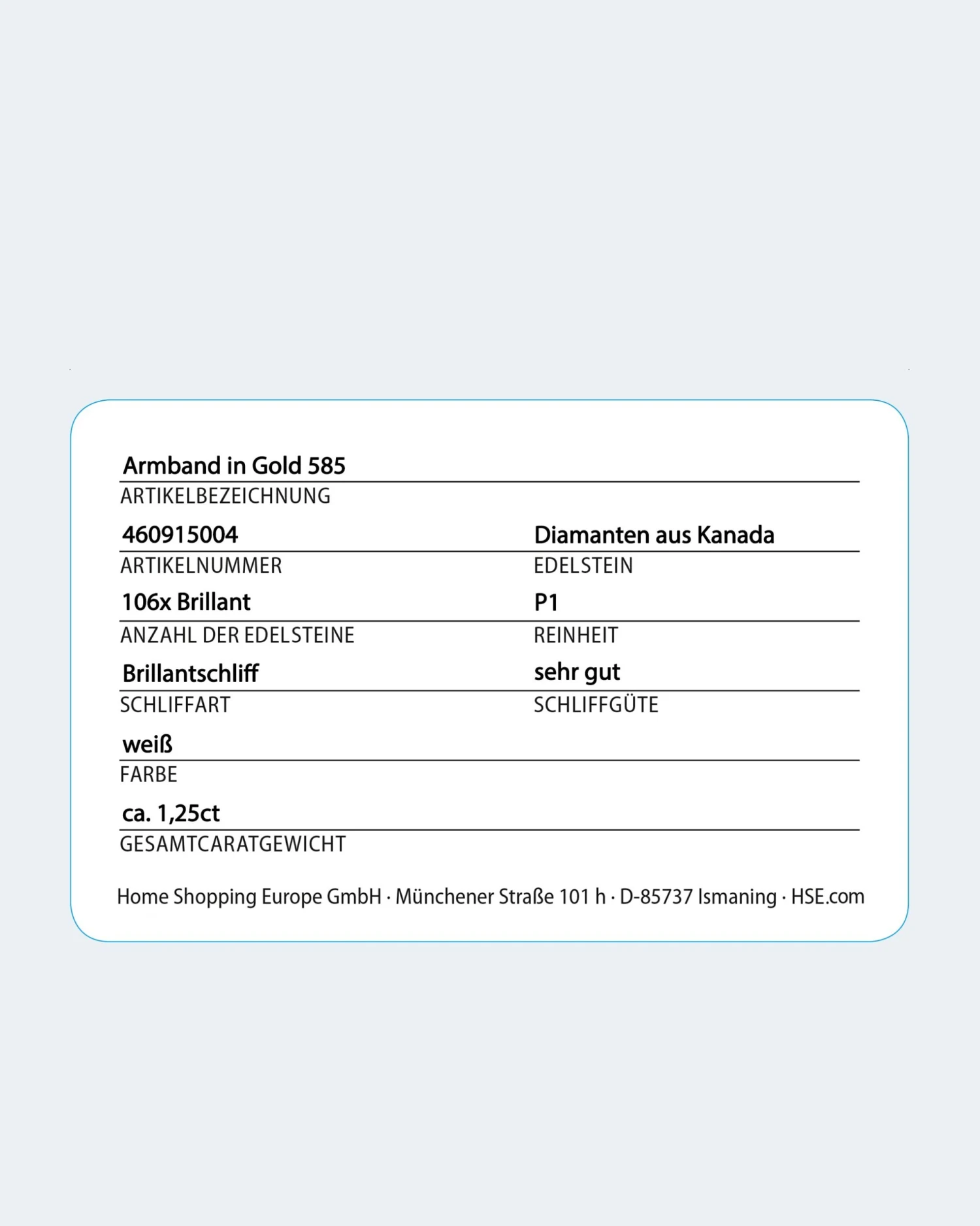 Brillant-Armband 1,15/1,25 Ct 13 Brillant-Armband 1,15/1,25 Ct – Bild 11