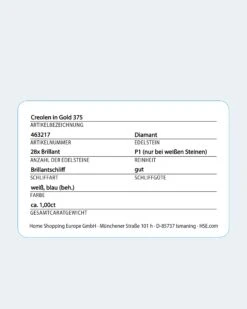 Brillant-Creolen 1,00 Ct -Modegeschäft 59841204 905a35b1 1c87 11ee 8f6f 5a72d431453d pics2080