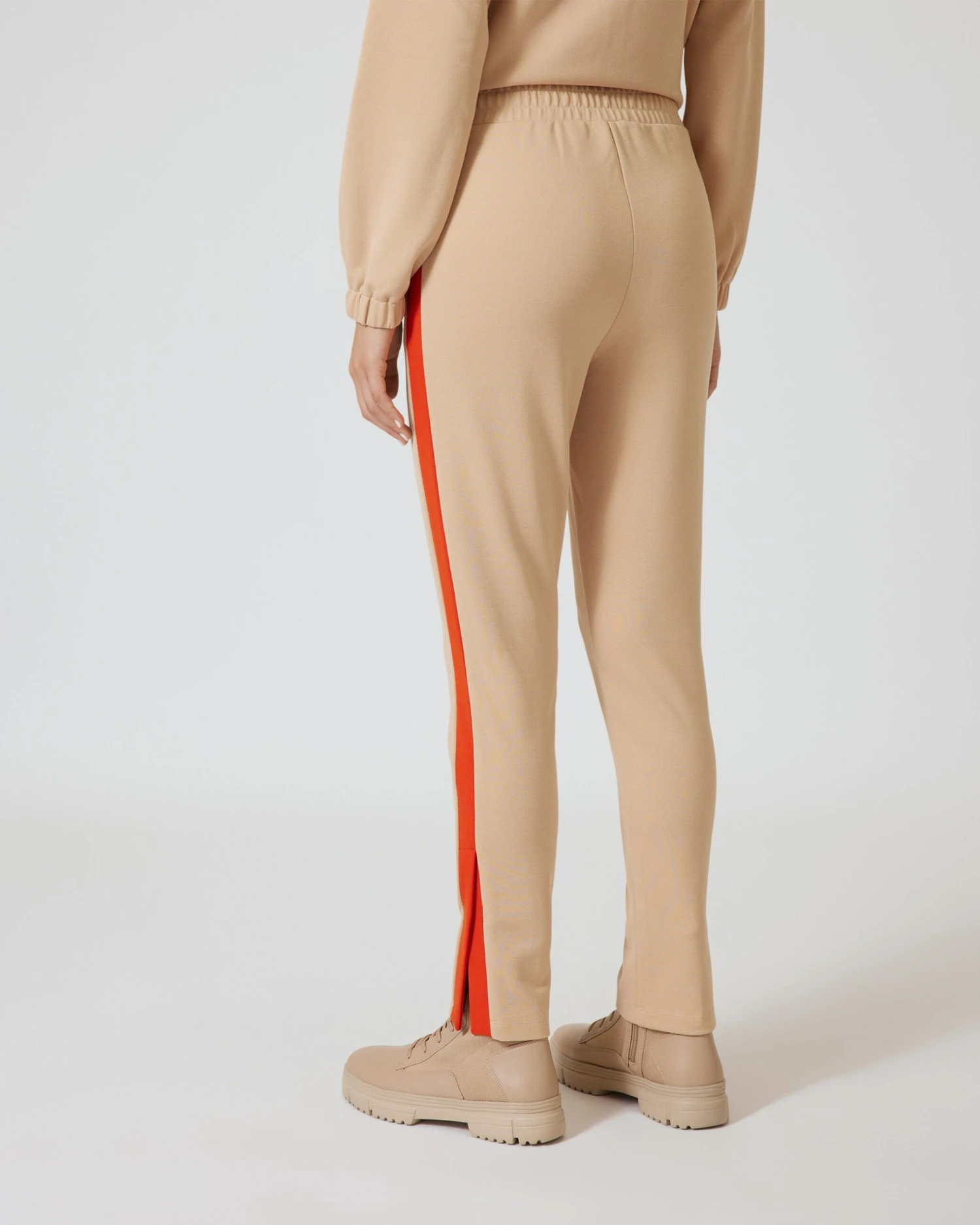 Jacquard-Hose Mit Galon 6 Jacquard-Hose Mit Galon – Bild 4