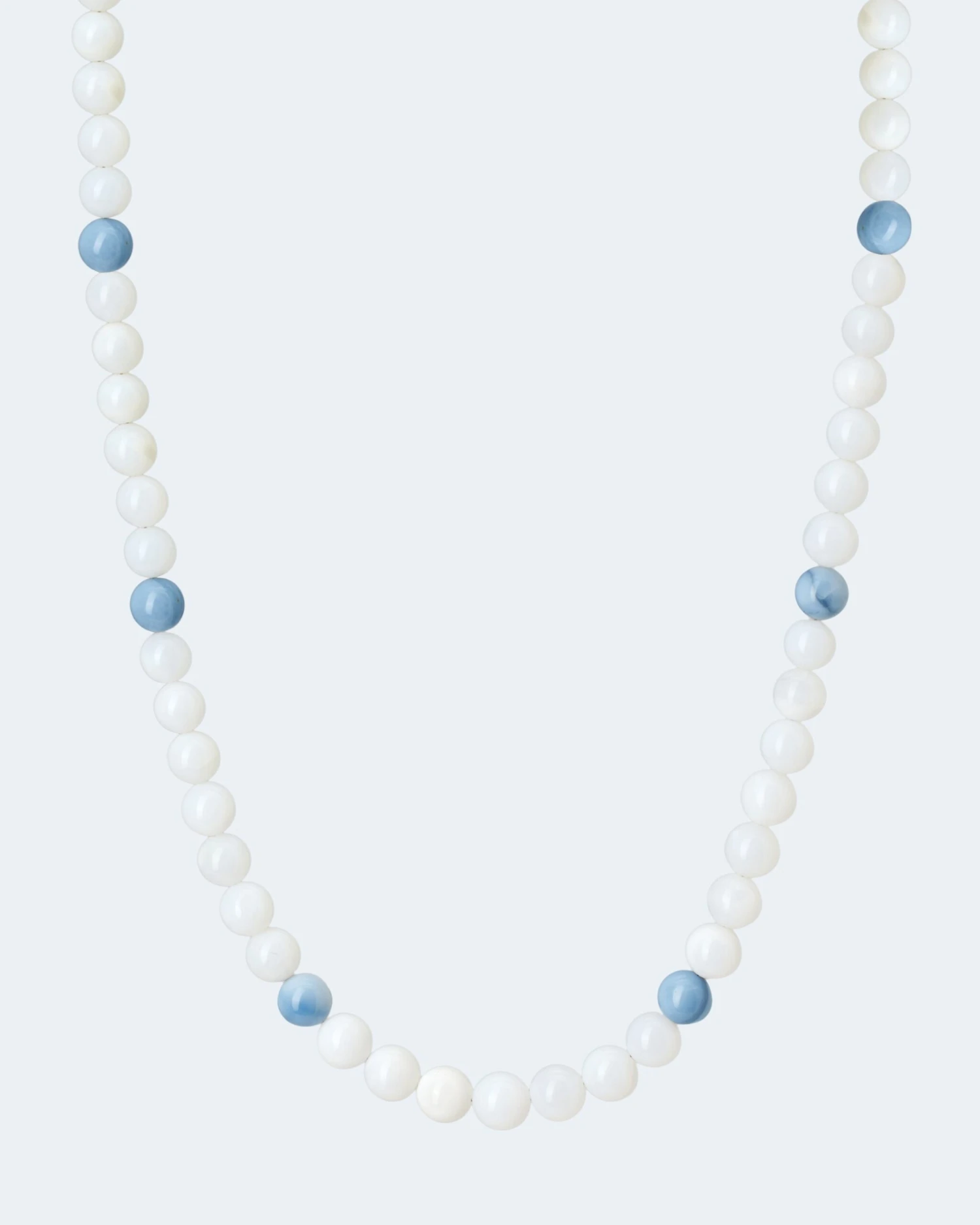 Collier Mit Opal 4 Collier Mit Opal – Bild 2