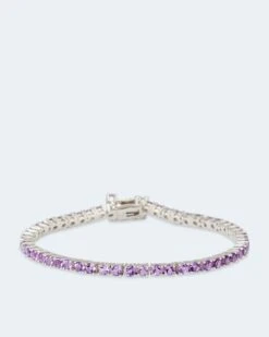 Armband Mit Amethyst