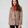 Suede Blazer -Modegeschäft 59843126 d4911261 0503 11ee 9169 5a72d431453d pics2080