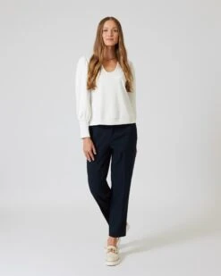 Hose In 7/8-Länge -Modegeschäft 59844552 2cfba61a 2096 11ee 8f6f 5a72d431453d pics2080