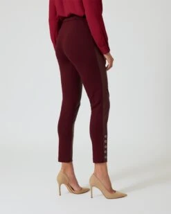 Ponte Di Roma Hose Mit Nietenbesatz -Modegeschäft 59845798 15e8545f 2153 11ee 8f6f 5a72d431453d pics2080