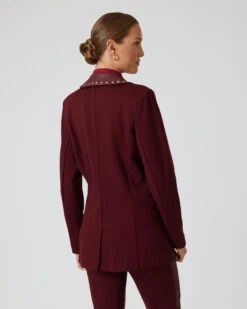 Blazer Mit Nietenbesatz -Modegeschäft 59845810 19492baa 2153 11ee 8f6f 5a72d431453d pics2080