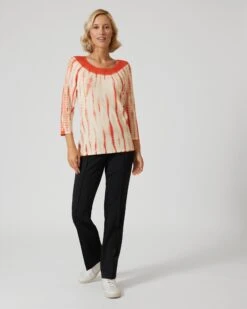 Pullover Mit Batik-Design -Modegeschäft 59848110 ab42c572 249f 11ee 8f6f 5a72d431453d pics2080