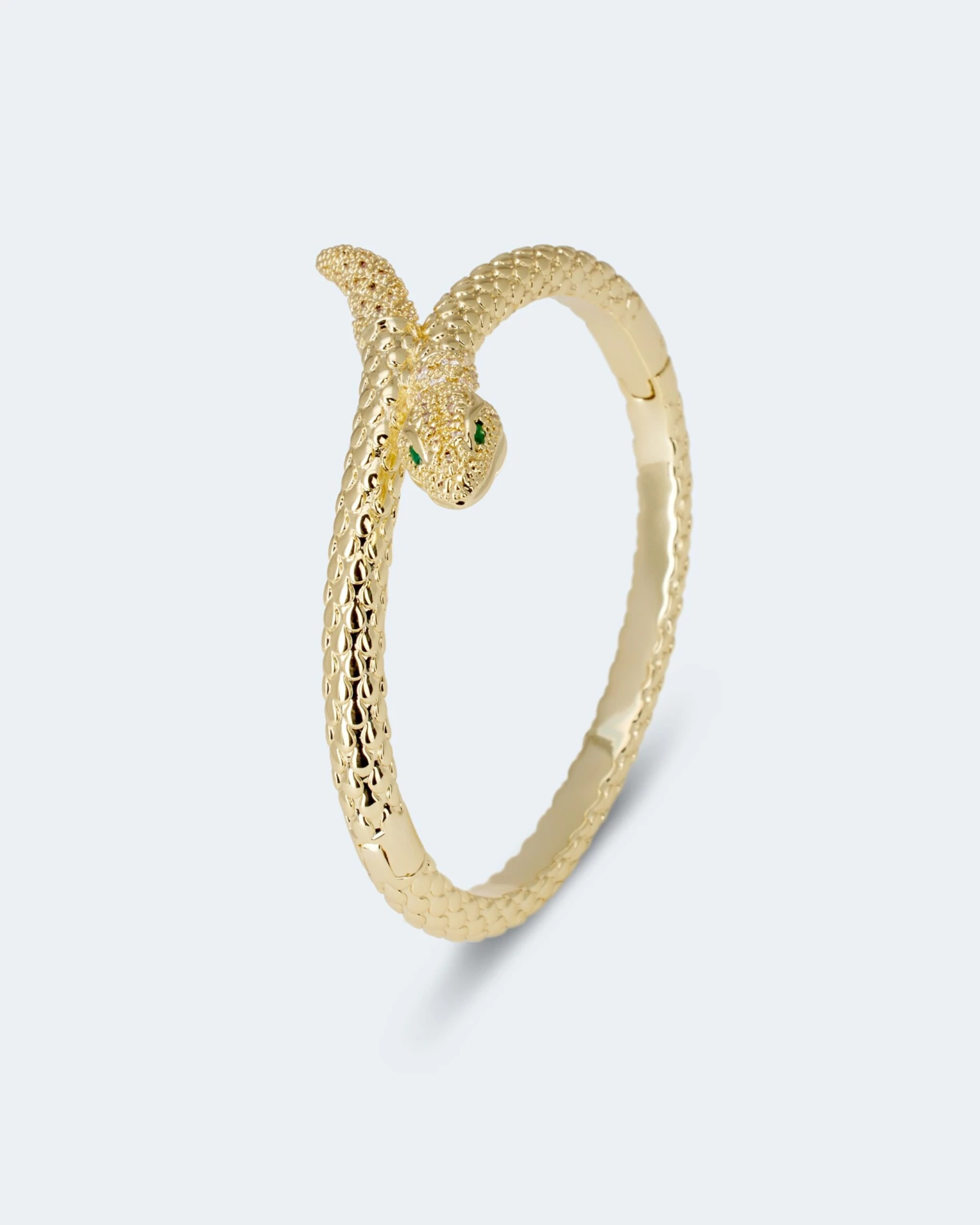 Armreif "Schlange" 7 Armreif "Schlange" – Bild 5