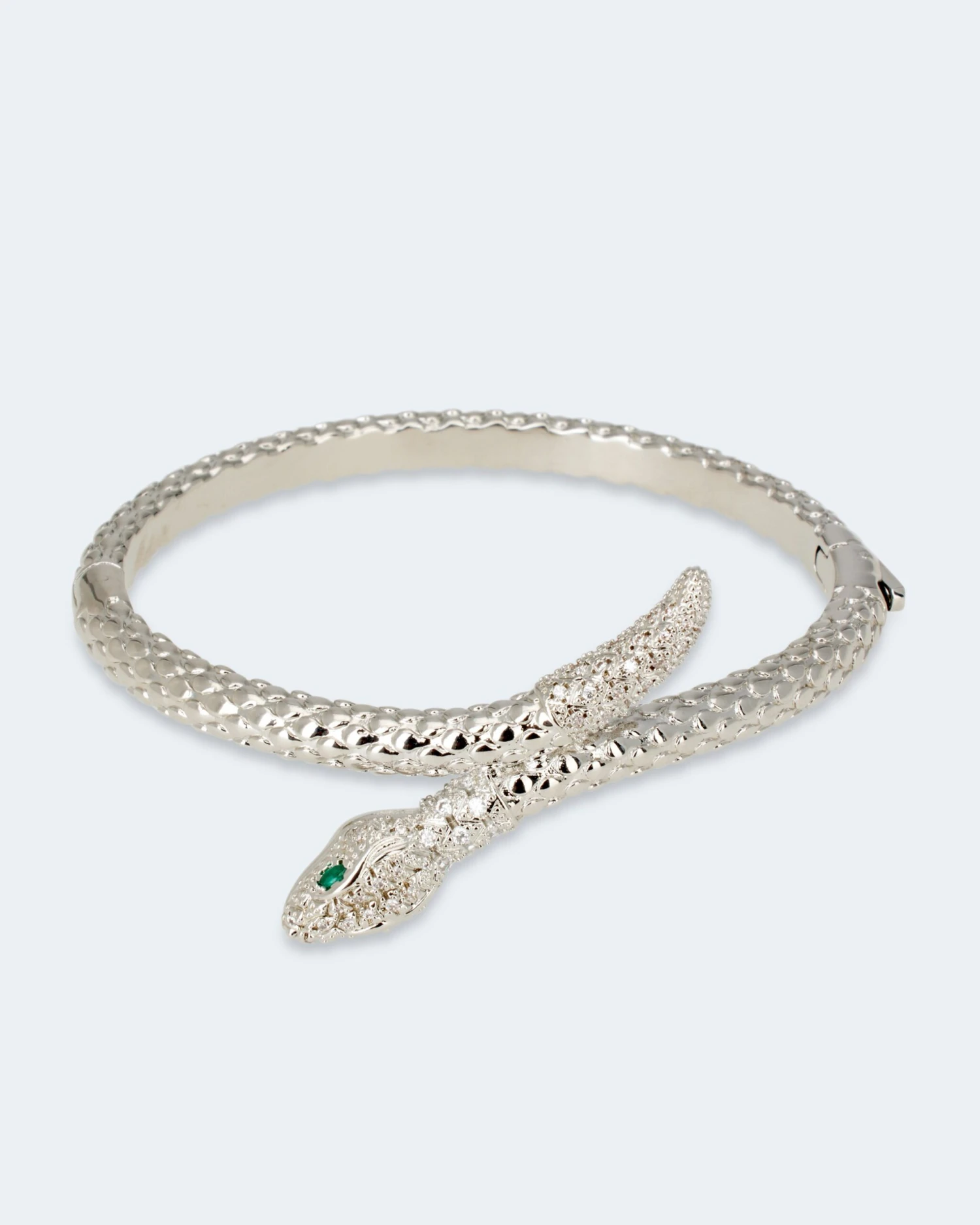 Armreif "Schlange" 4 Armreif "Schlange" – Bild 2