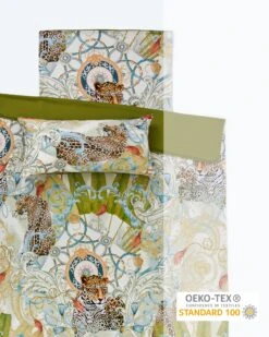 Wendebettwäsche "Dschungel", 3tlg. -Modegeschäft 59849960 491c009e 260e 11ee 8f6f 5a72d431453d pics2080