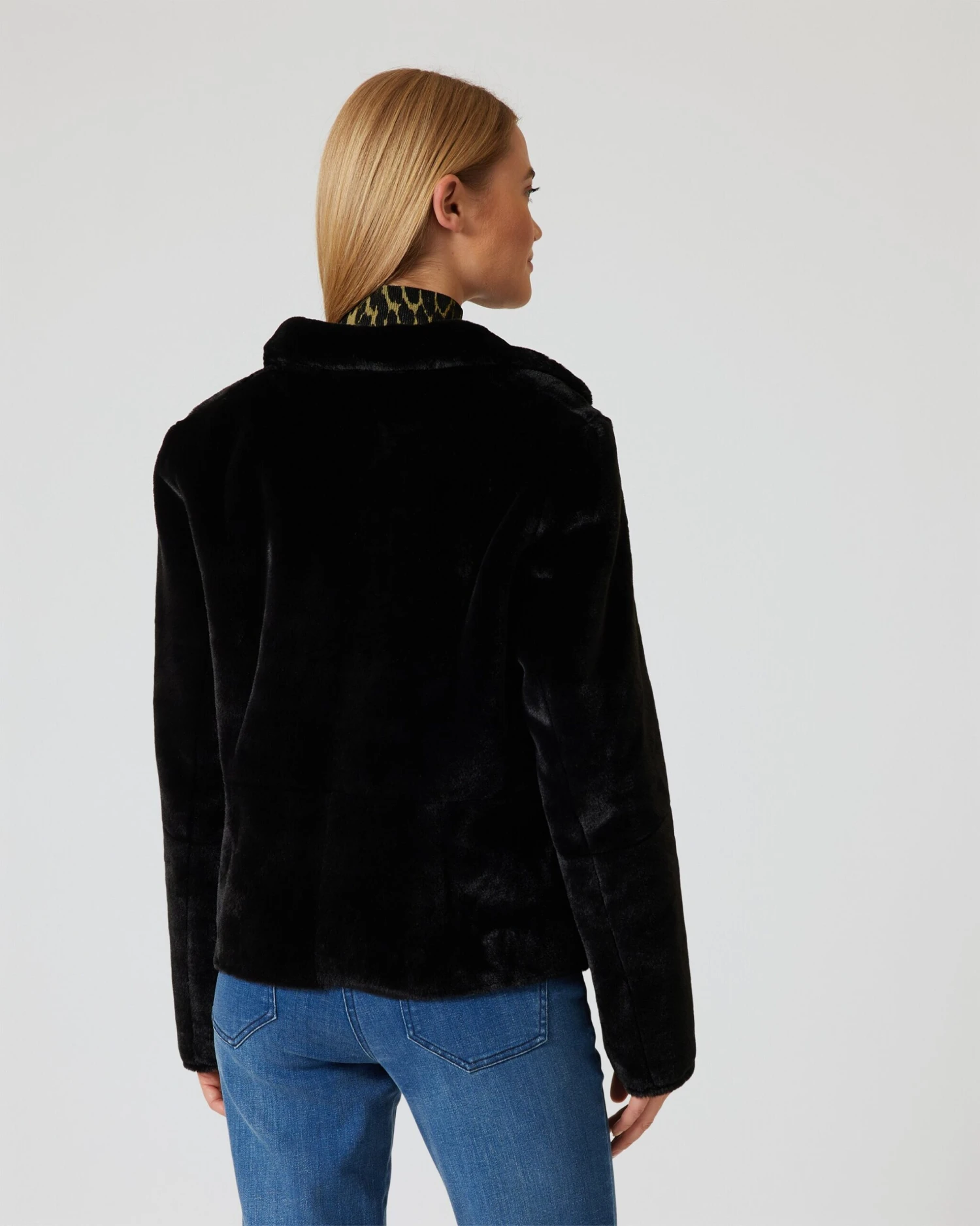 Wendejacke Mit Webpelz 8 Wendejacke Mit Webpelz – Bild 6