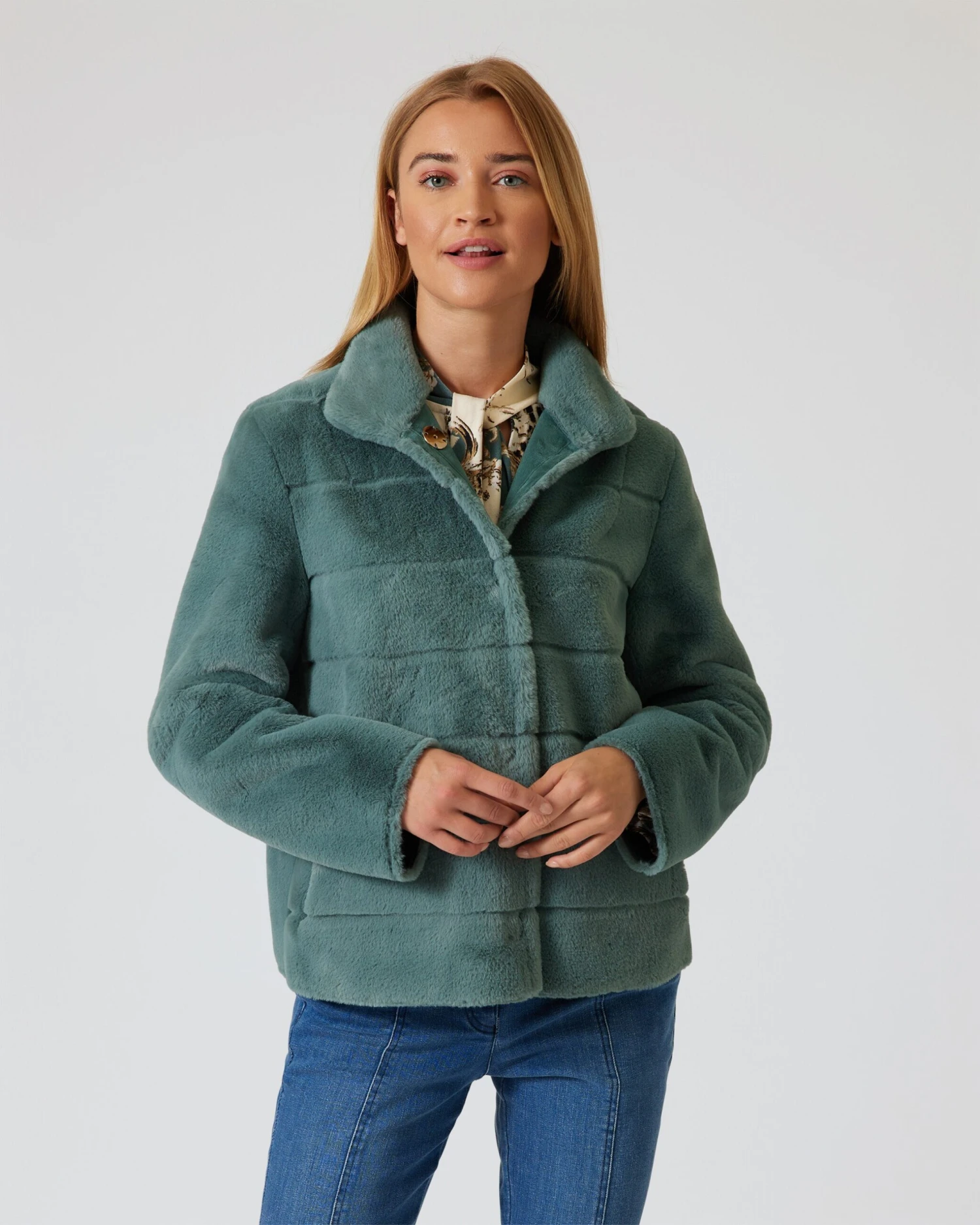 Wendejacke Mit Webpelz 10 Wendejacke Mit Webpelz – Bild 8